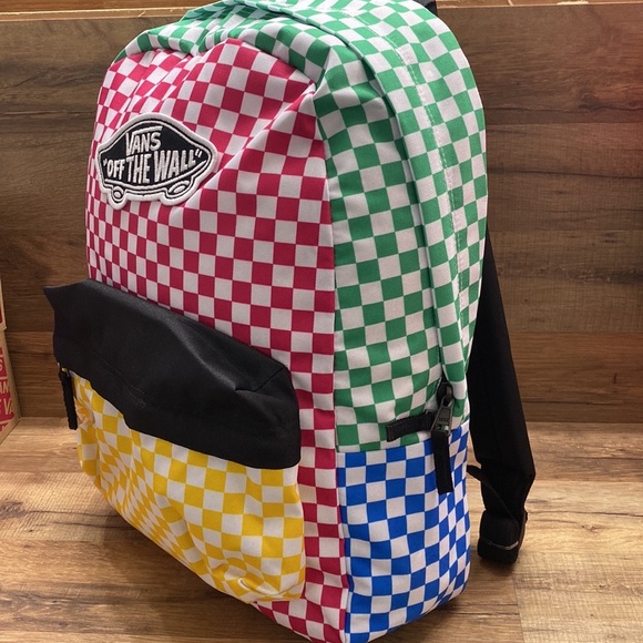 VANS BACKPACK 🎒 BRAND NEW - Picture 4 of 10